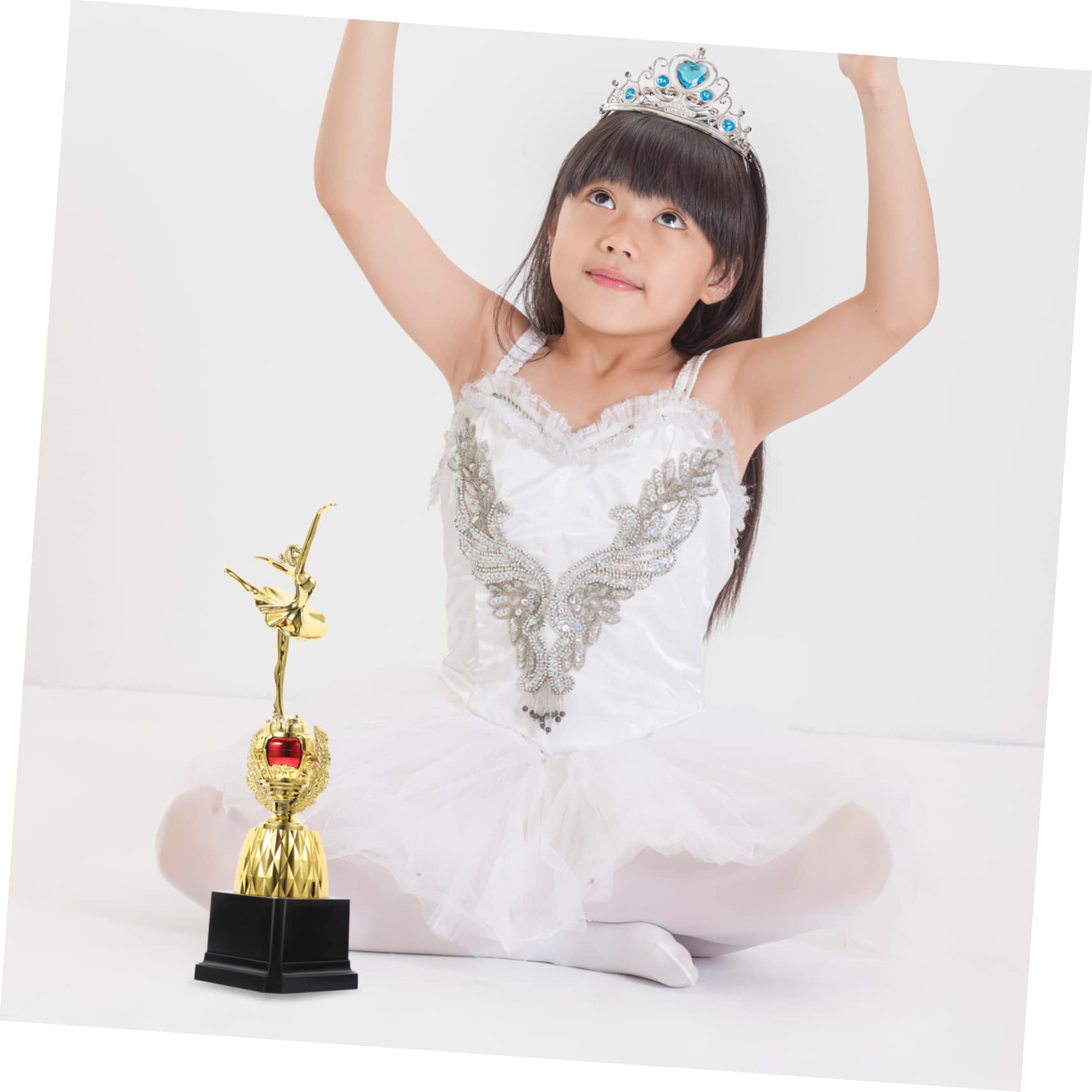 6 Pcs Mini Jouet Trophée Enfant Trophées De Récompense Prix Du Jeu