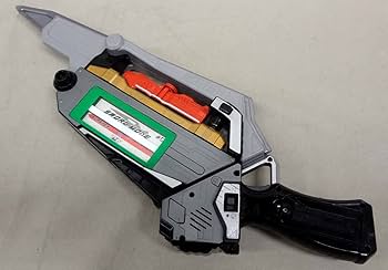 Amazon.co.jp: 回転銃剣 トッキュウブラスター なりきり 烈車