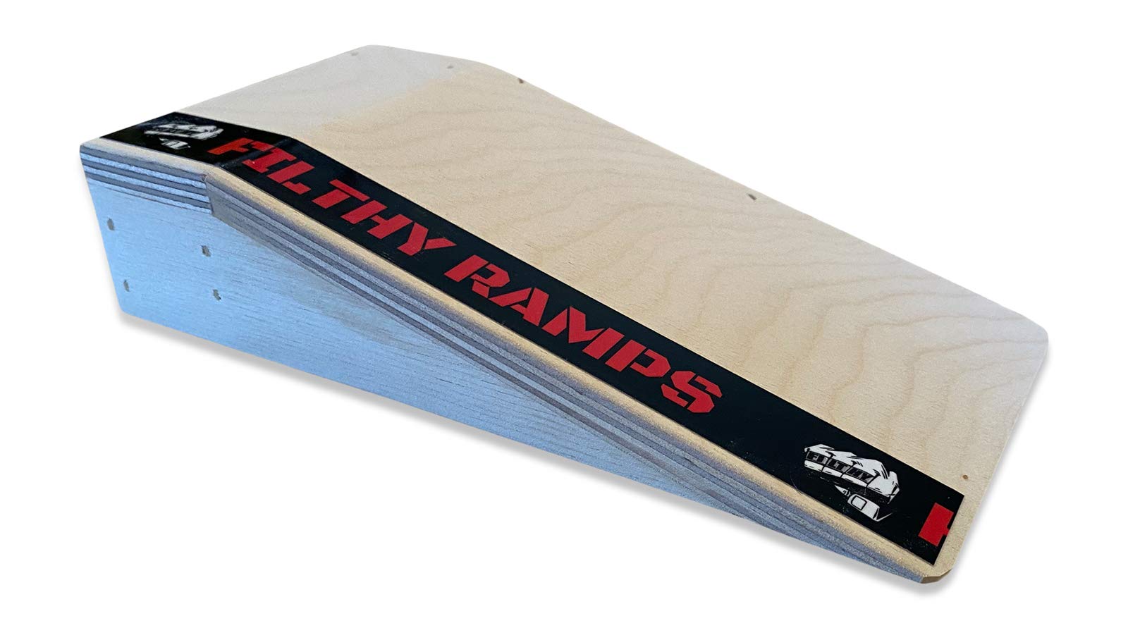 Filthy Fingerboard Ramps Pocket Loading Dock Kicker from