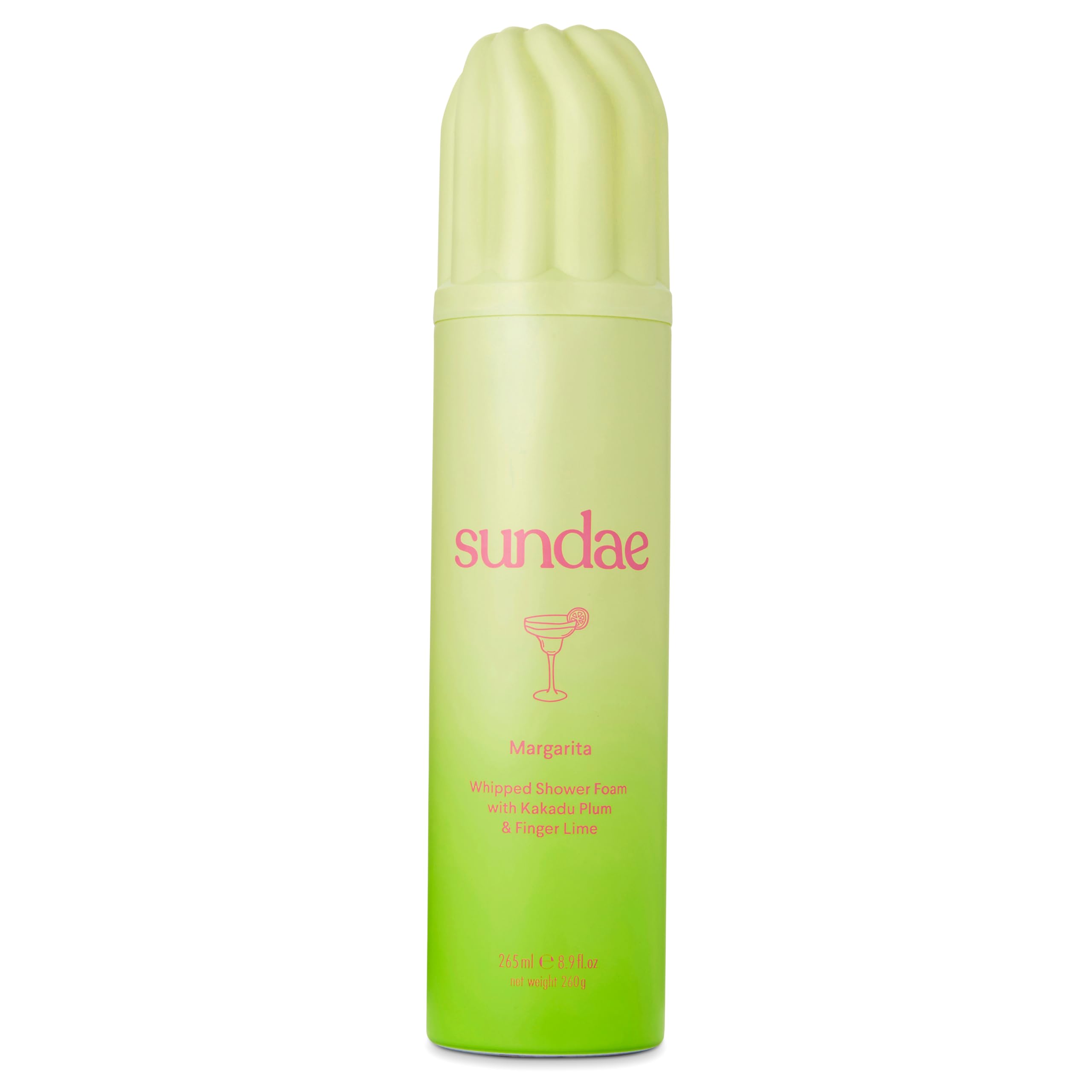 Sundae Whipped Shower Foam - Margarita