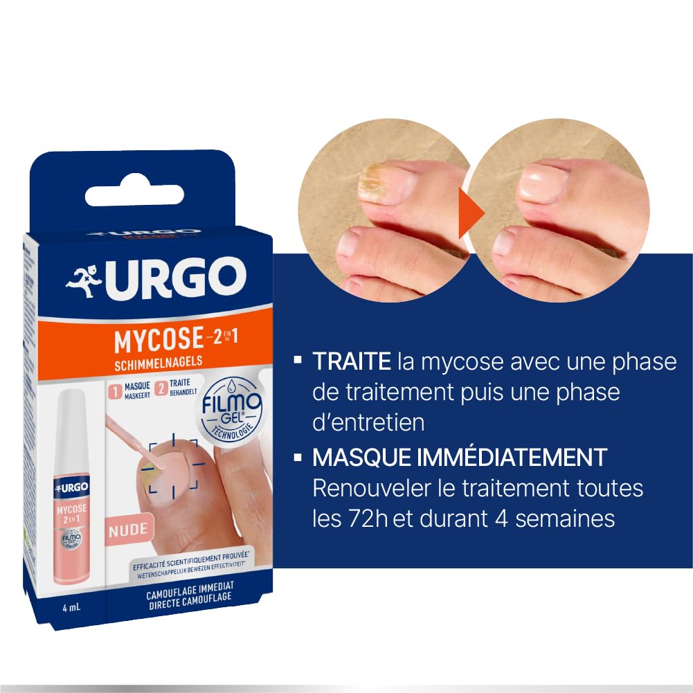 URGO Filmogel Micosi 2 in 1