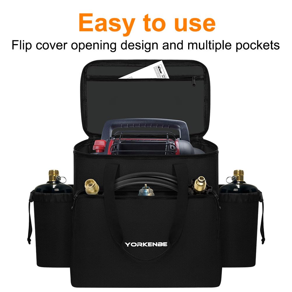 Mr. Heater Carry Bag - Waterproof Heater Case -3 Mr. Heater Carry Bag - Waterproof Heater Case -3