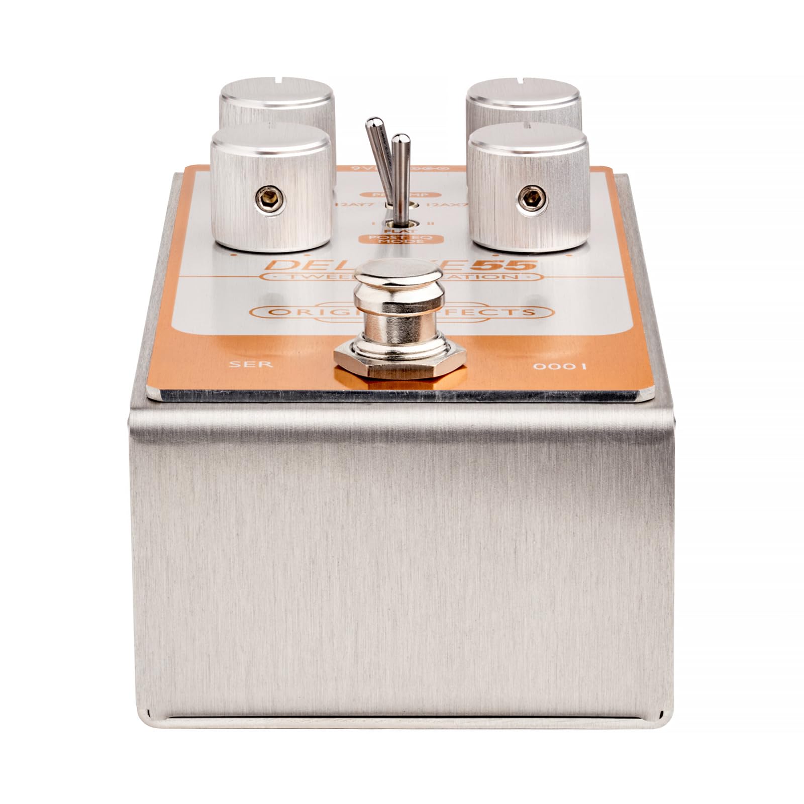 Amazon.com: Origin Effects Deluxe55 Tweed Recreation Pedal