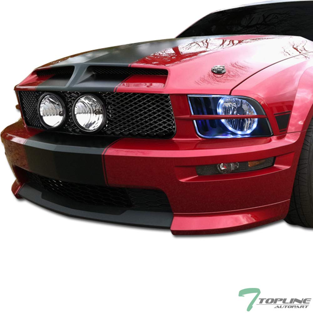 Amazon | Topline Autopart ファクトリー クリスタル スタイル