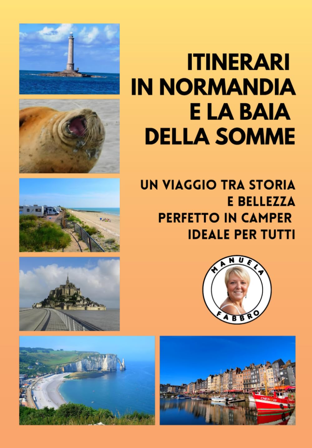 ITINERARI IN NORMANDIA E LA BAIA DELLA SOMME: Un viaggio tra storia e bellezza Perfetto in camper ideale per tutti