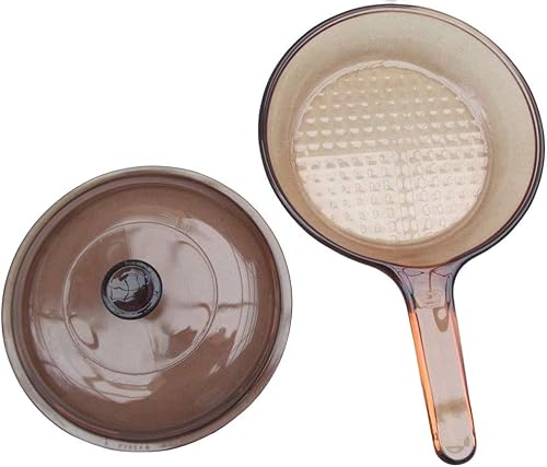 Miniatura 3 de Amber Corning Vision Visionware - Sartén pequeña de 7 pulgadas con tapa