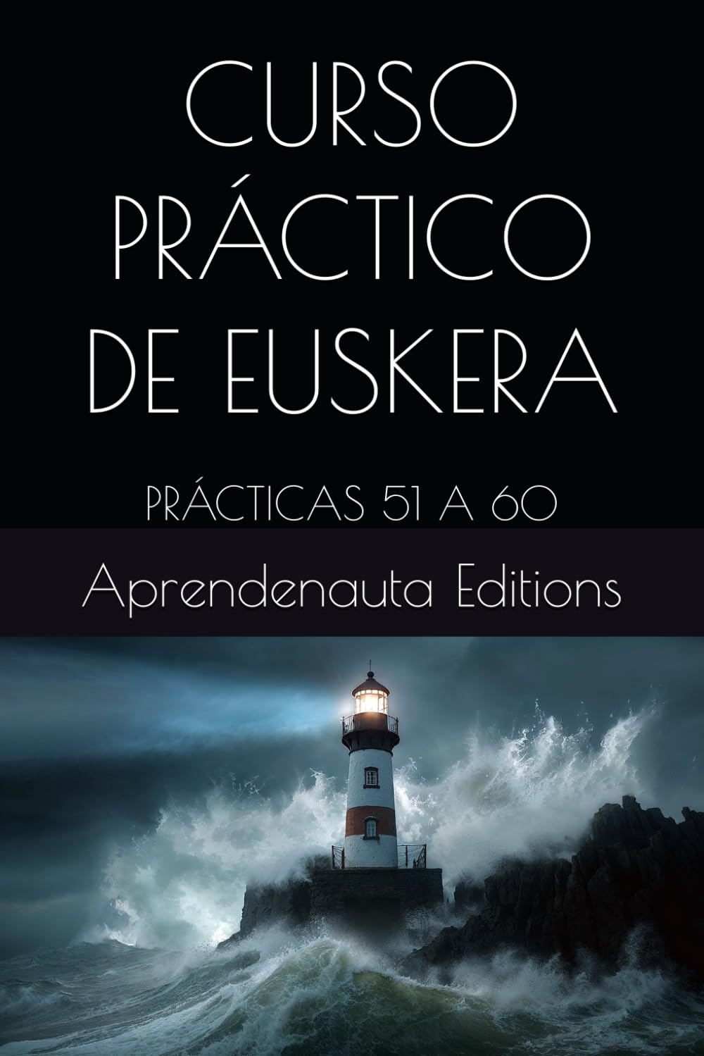 CURSO PRÁCTICO DE EUSKERA: PRÁCTICAS 51 A 60 (CURSO DE EUSKERA (VASCO))