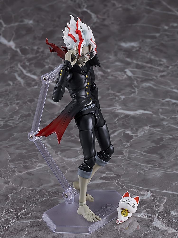 Good Smile Company Dandadan: Okarun Transformed Figma Action Figure