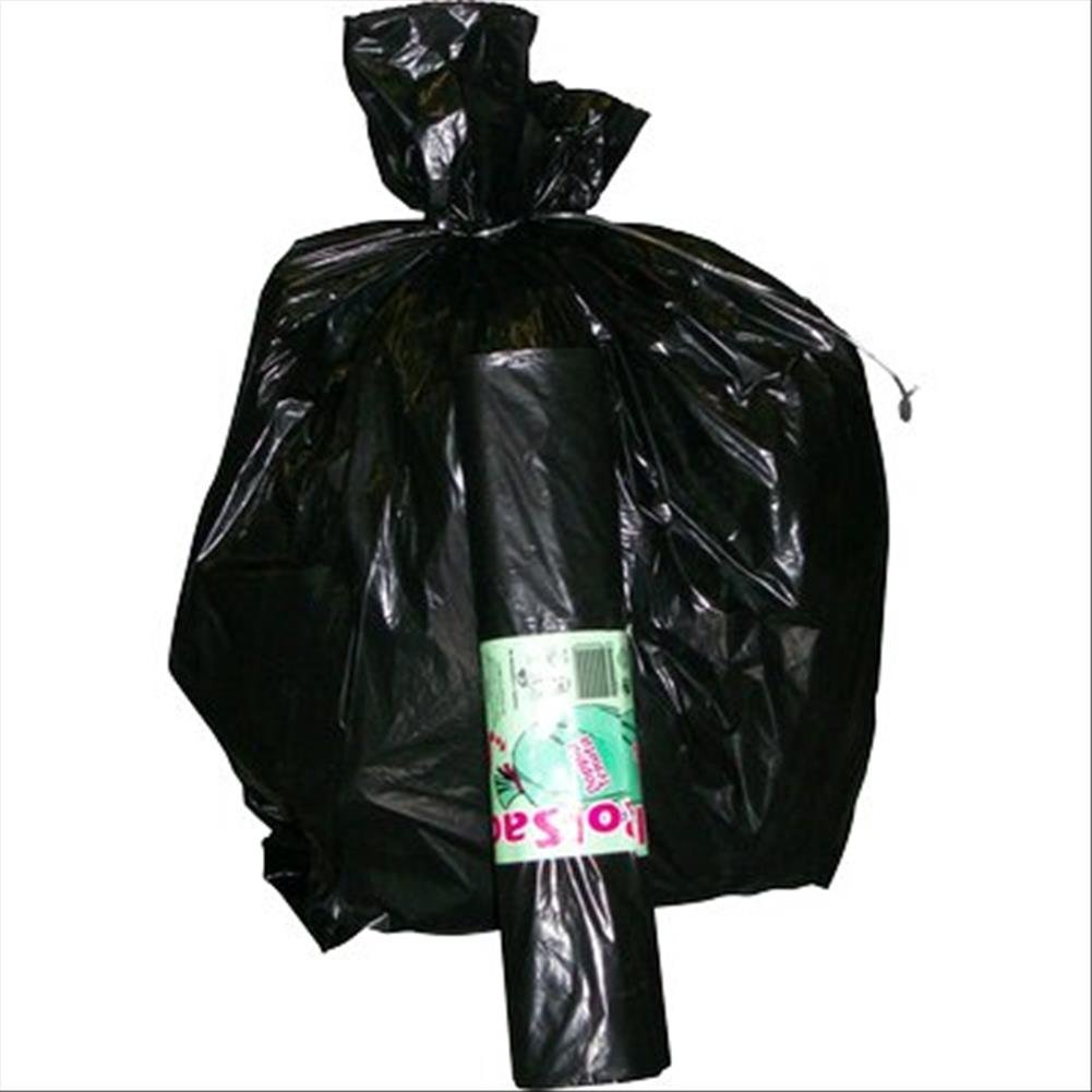 Sacchi per immondizia Cagliplast 70x110 cm 110 l 35 µm nero scatola 20320 (conf.300)