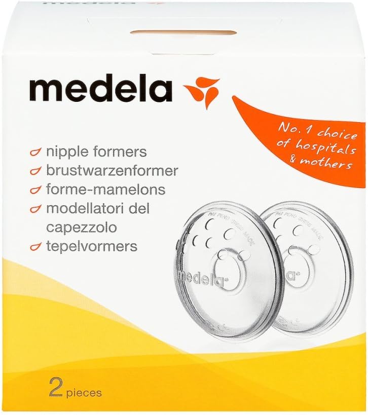 Medela Nipple Former 2uni