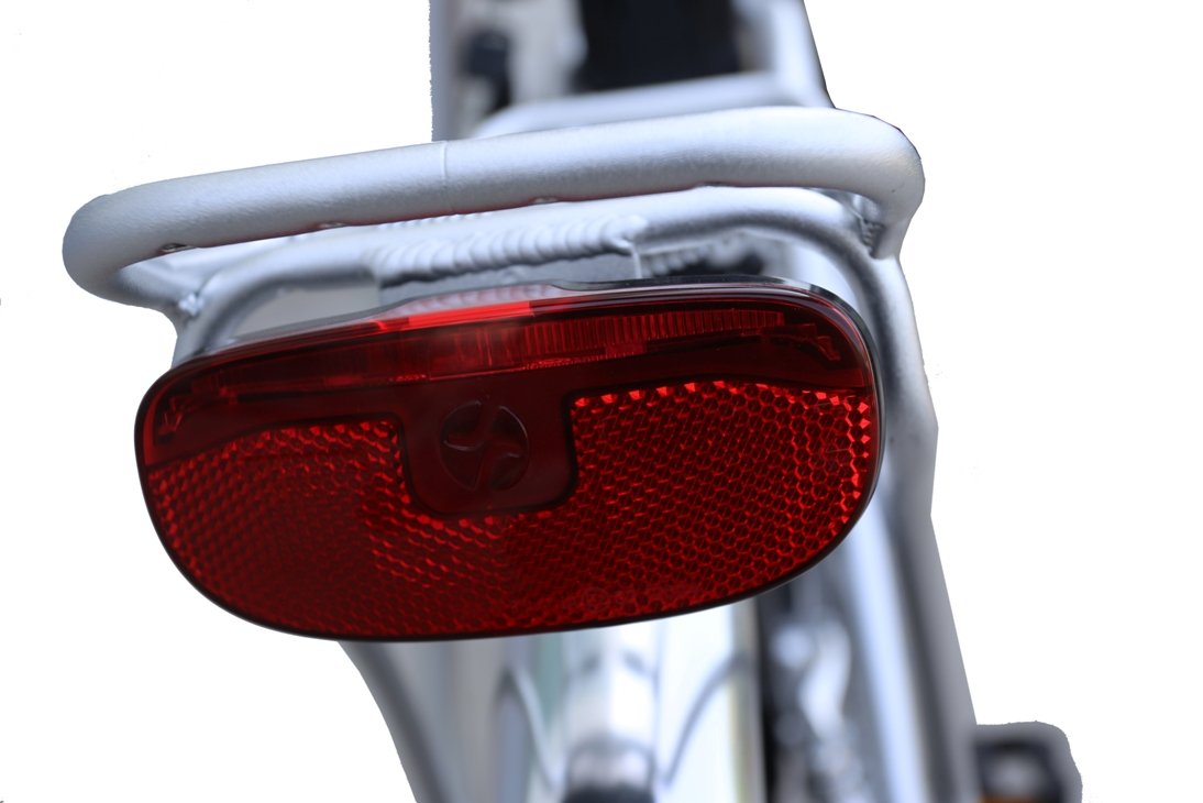 Un paio (2 pezzi) bici elettriche 20 pollici (50,8 cm) SWEMO in alluminio, pieghevoli, Pedelec SW100 e SW200 modello 2016, Sw100 & Sw200, nero, 51 cm