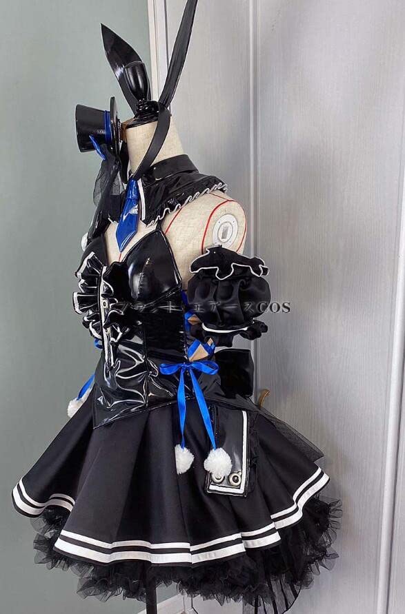 コスプレ衣装 黒と紺色 フリル付き Amazon.co.jp: [SSUPTEMBER2] ロリータ風 キャミソールワンピース