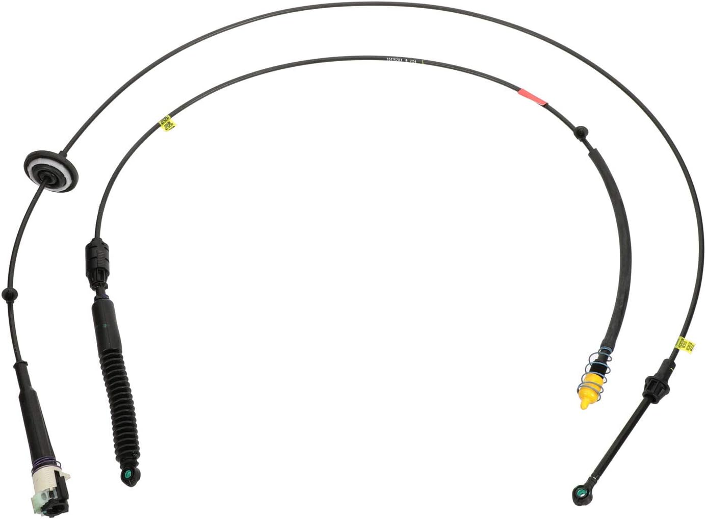 GM Genuine 12477639 Automatic Transmission Range Selector