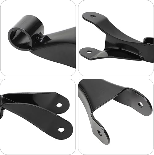 Miniatura 4 de Roykaw Kit de grillete trasero para carrito de golf Club de repuesto para modelos de gas y eléctricos precedentes 2004-2013, incluye bujes y mangas,