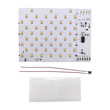 CALANDIS Solar Controller Circuit Board Folding Portable Solar Flame Light for Street