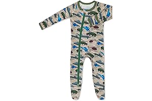 Super Soft Footie with Dual Zipper - Your Comfort Haven