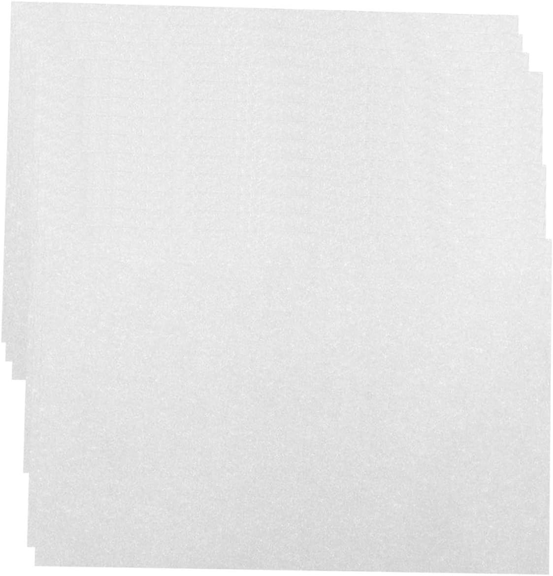 TEHAUX 16k Tracing Paper 500 Sheets (5 Packs) Calligraphy Copy Paper for Handwriting Exercises and Drawing Supplies for DIY Crafts and Writing