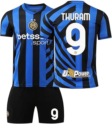 Amazon.co.jp: [ハカモリ] インテル ミラノ ユニフォーム 24-25