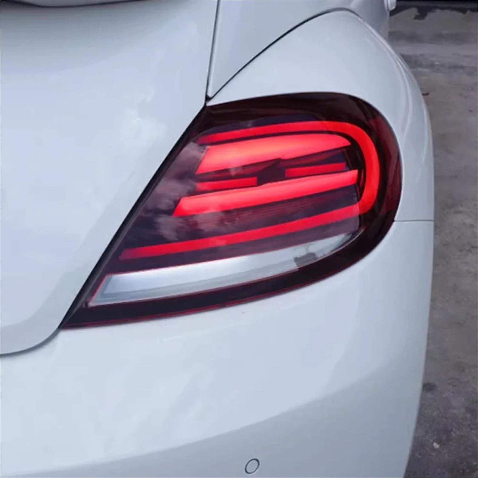 Amazon.co.jp: 車 VW ビートル用テールライト 2013-2021