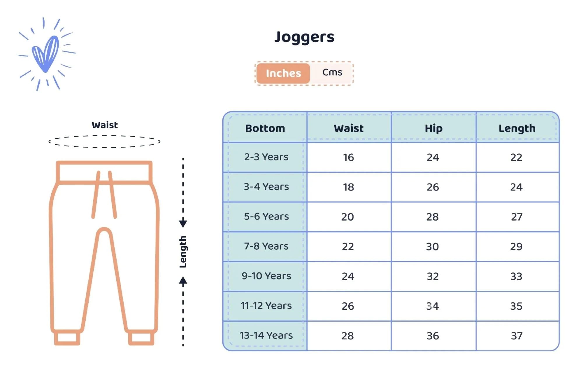 Nap Chief Kids Joggers | Relaxed Fit Track Pant | Unisex | for 9-10 Years 1