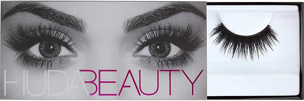 Huda Beauty Classic False Lashes Carmen #9, Carmen # 9 - Image 3