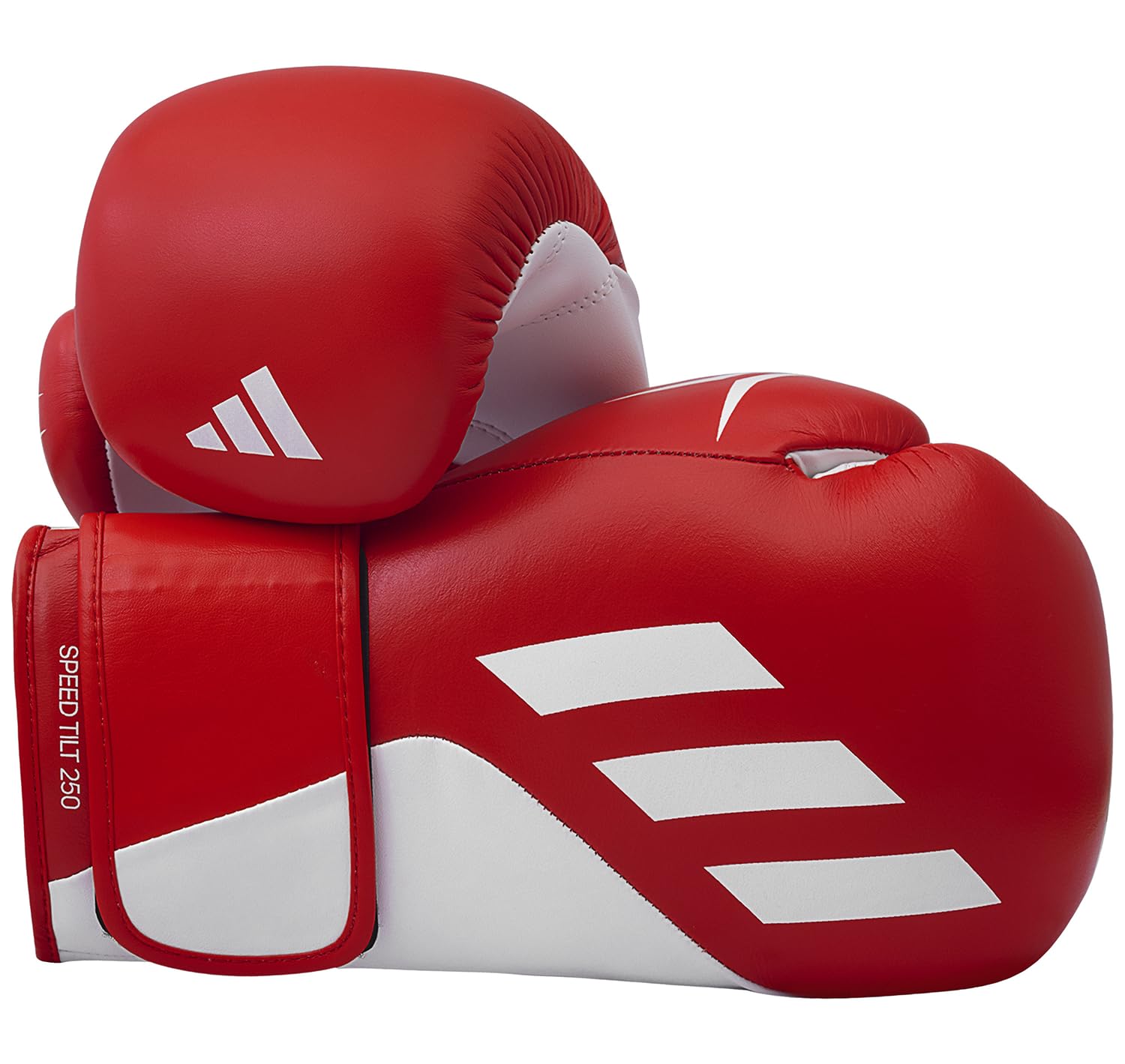 Adidas Guantoni da boxe Speed Tilt 250 con innovativa tecnologia TILT