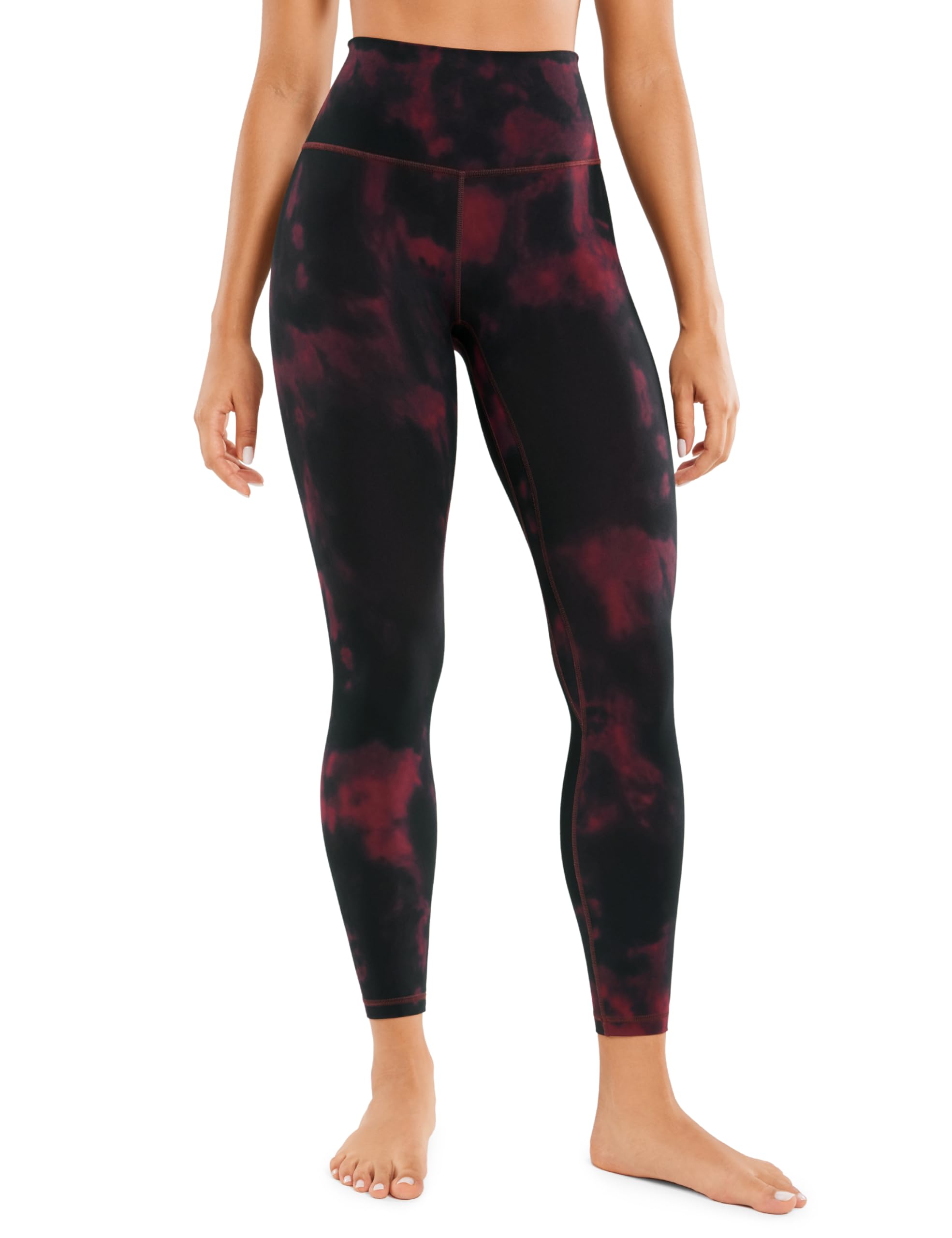 CRZ YOGA Double Seamed Leggings 25"