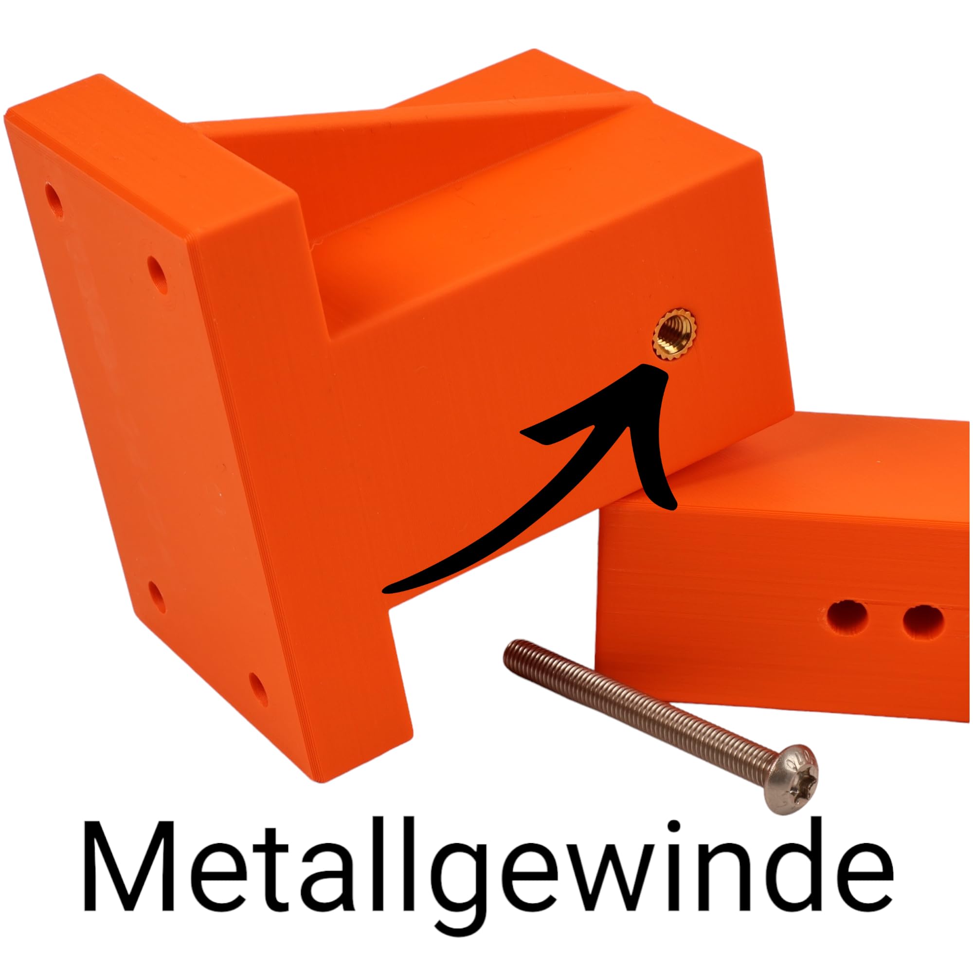 Wandhalterung Universal passend für STIHL FSA FS RGA FSE Freischneider Motorsense Rasentrimmer Wandhalter Halterung Zubehör (Schwarz)