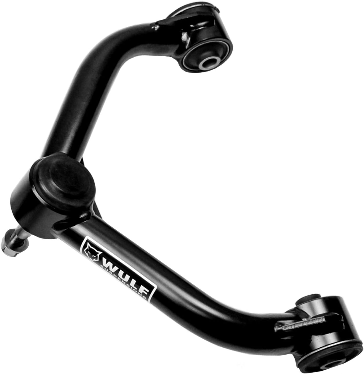 WULF Upper Control Arm Kit for 2-4" Lift Kits compatible with 2011-2019 Chevy Silverado GMC Sierra 2500HD 3500HD