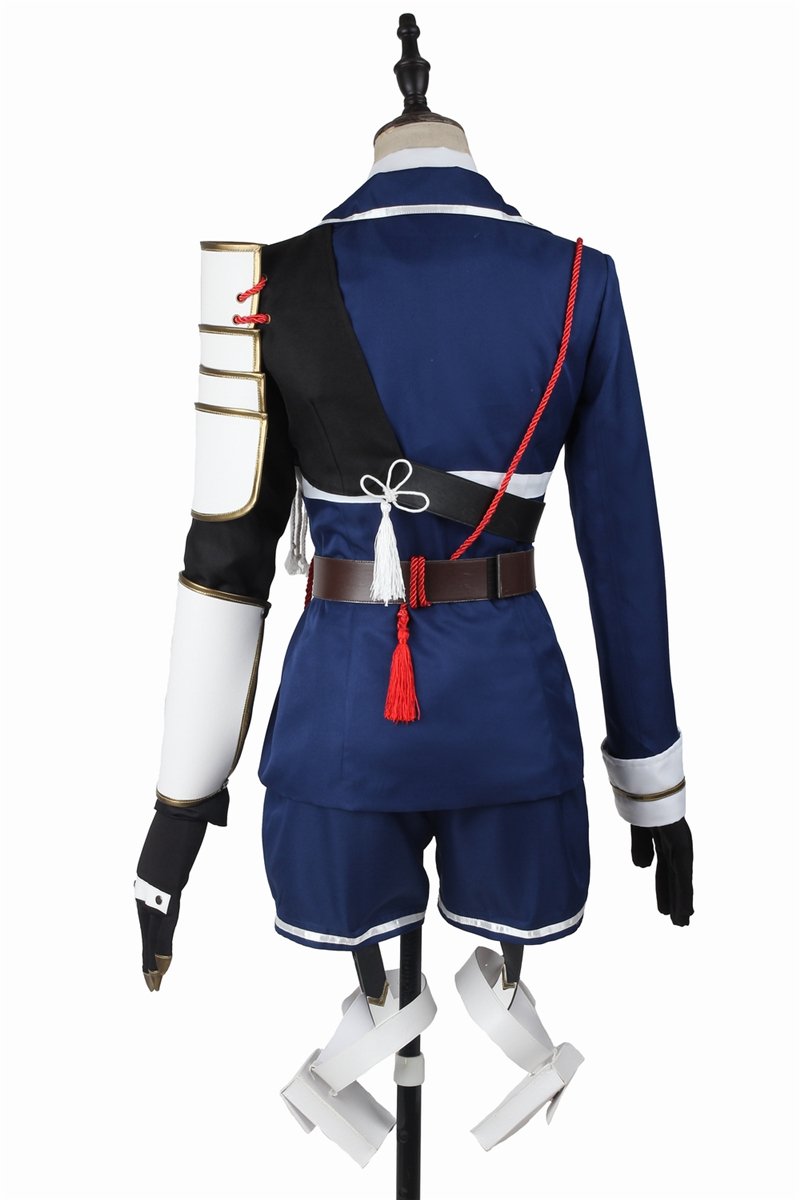 刀剣乱舞 信濃藤四郎 コスプレ衣装 刀剣乱舞】信濃藤四郎 コスプレ 衣装 高品質 戦闘服 | わんこす！