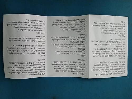 Miniatura 4 de Hair Growth Serum Hair Loss and Hair Thinning Treatment Stops Hair Loss Natural Herbal EssenceThinning Balding Repairs Hair Follicles Promotes