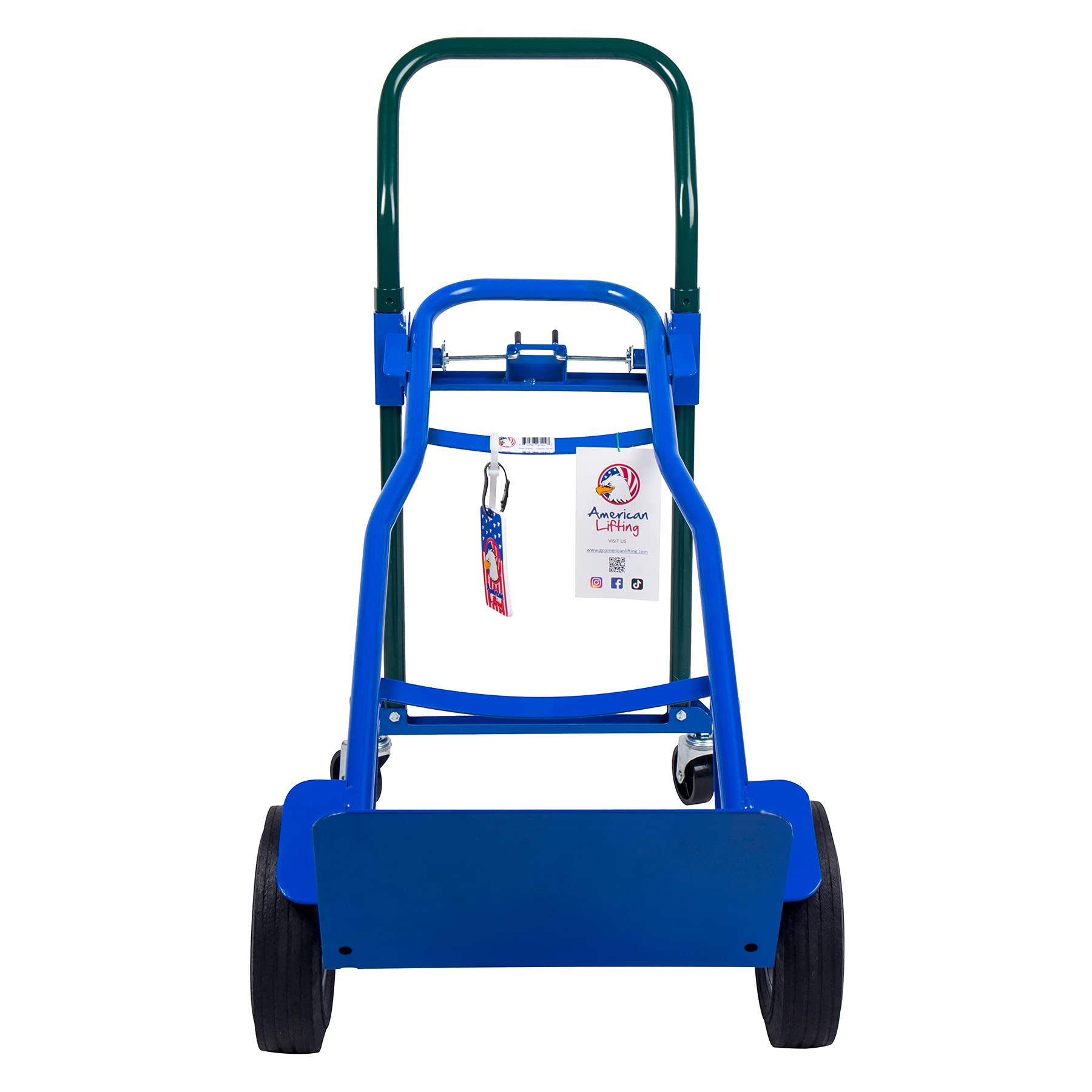 American Lifting Hand Truck - 600 lb Capacity -5 American Lifting Hand Truck - 600 lb Capacity -5
