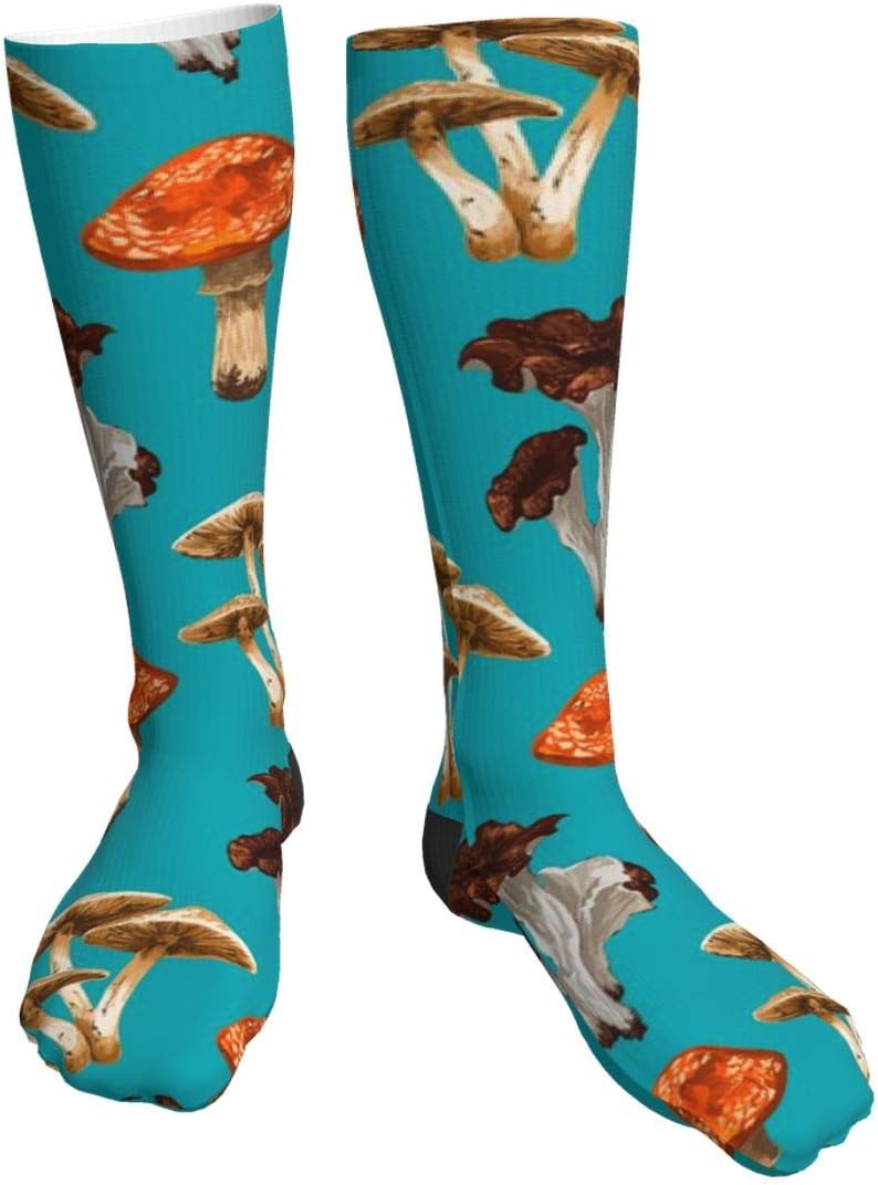 Yuotry Unisex Performance Cushion Socks Tube Socks