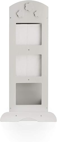 Miniatura 6 de Guidecraft Centro para ver y guardar vestidos, gris Gris,Lavanda,Natural,Rosado,Blanco