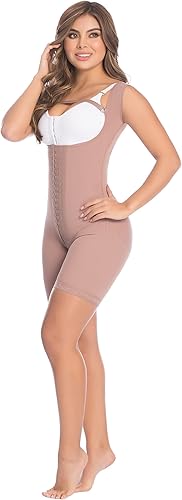 Miniatura 5 de DELIÉ by Fajas DPrada Fajas Colombianas Prada Prada Prada Prenda de Compresión Post-Cirugía Hasta la Rodilla