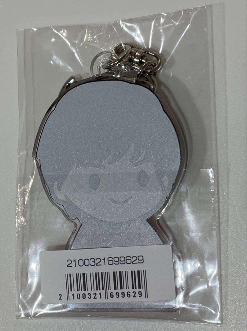 Amazon.co.jp: M!LK 佐野勇斗 キーホルダー FC限定 : おもちゃ