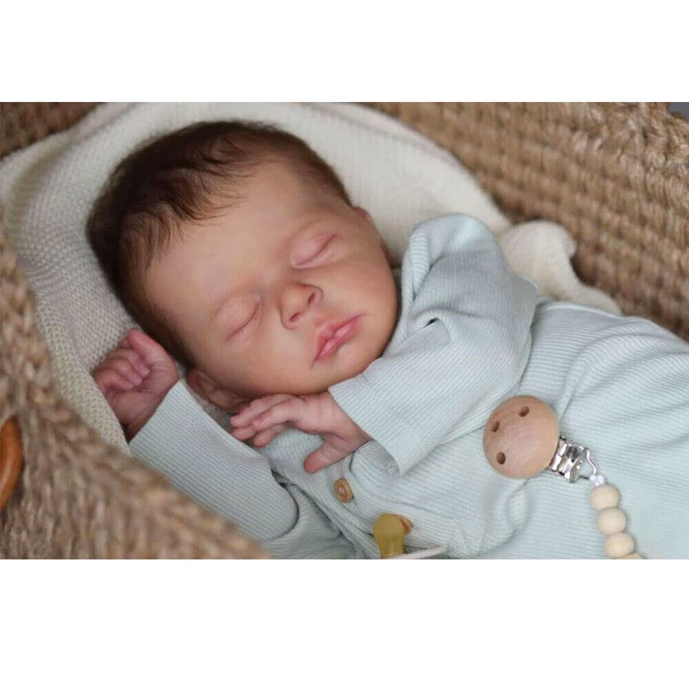 Amazon.co.jp: リボーンドール 男の子 - 20インチ ハンドメイド