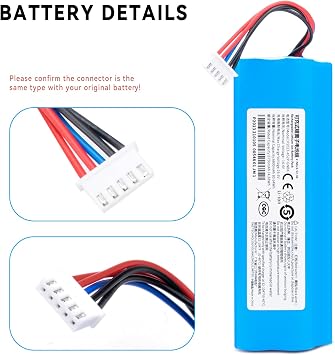 6800mAh Vacuum Cleaner Battery Replacement for Ecovacs Deebot T8 T8+ T9 T9+ T20 Deebot Ozmo 950 T10 T9 T10 Plus DX65 DX93 DX96 DX9G X1 Omni X1 Turbo X1 Plus DBX11-11/21 DLX11-21/61 T8 Aivi T9 Max AIVI
