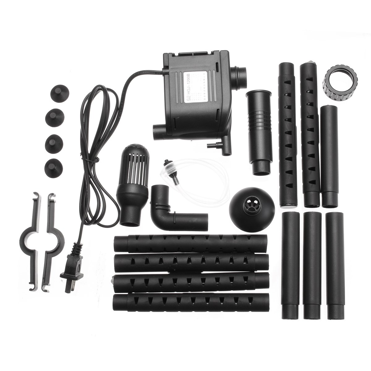 Tutoy #2 12W/20W Internal Submersible Water Pump Filter 1000L/H 1200L/H Aquarium Fish Tank