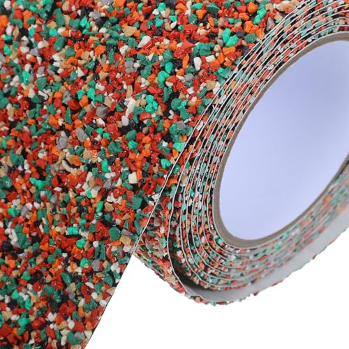 Tiras Antideslizantes de Epdm MAGICLULU Rollo de Caucho de 300x10 Cm 3