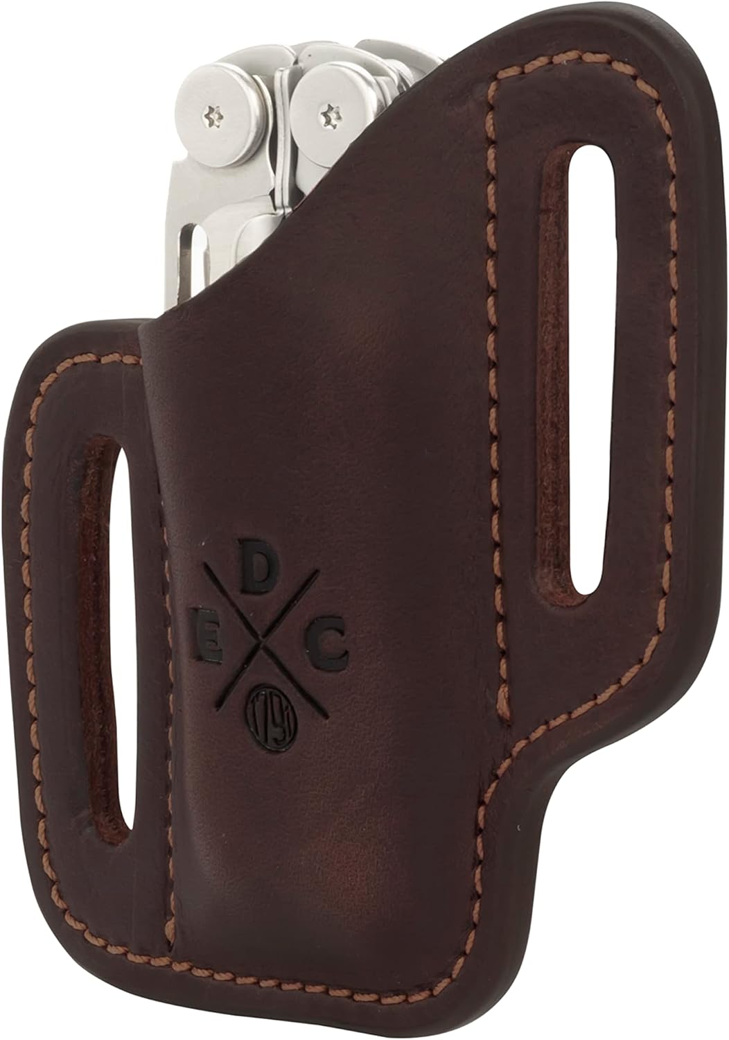 1791 EDC Multitool Sheath, Leather Case Pouch for Belts Compatible