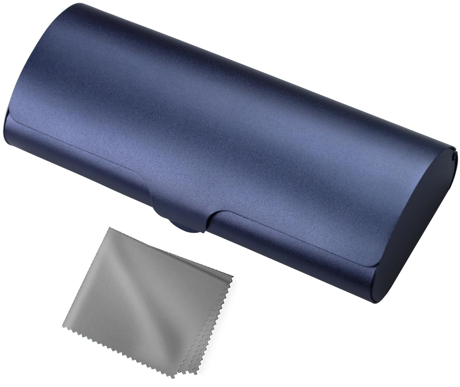 Leichtes Aluminium Brillenetui für Damen Herren