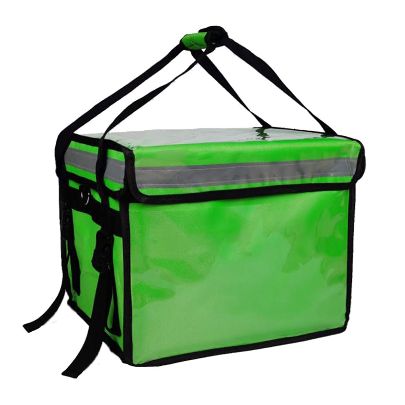 Bolsa Térmica Portátil para Alimentos, Ideal para Al Aire Libre, 62L