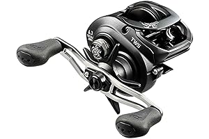 Daiwa Tatula: Premier Casting Reel for Anglers