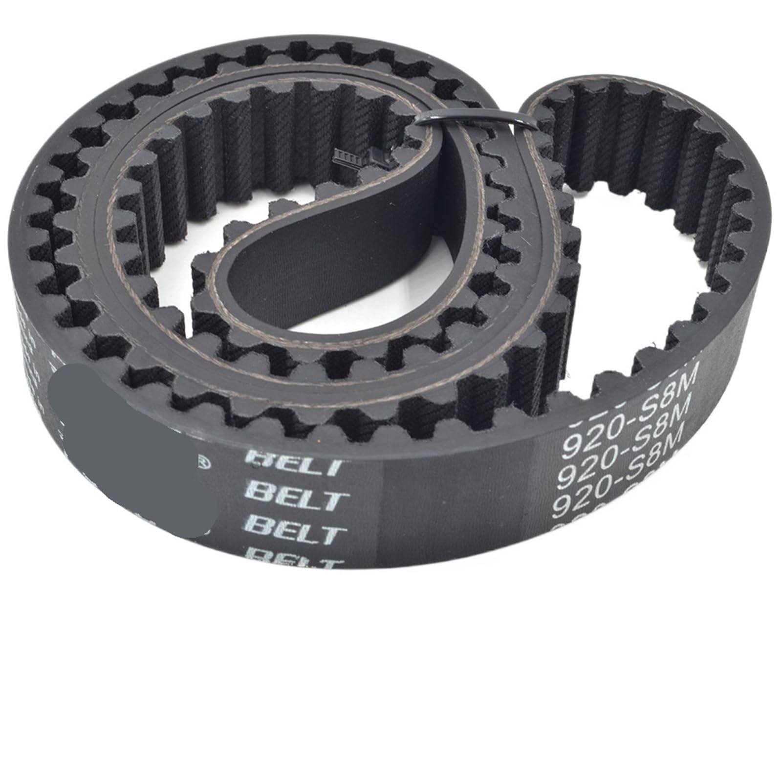 Courroie de distribution STD S8M pour remplacer une transmission usée de 30mm