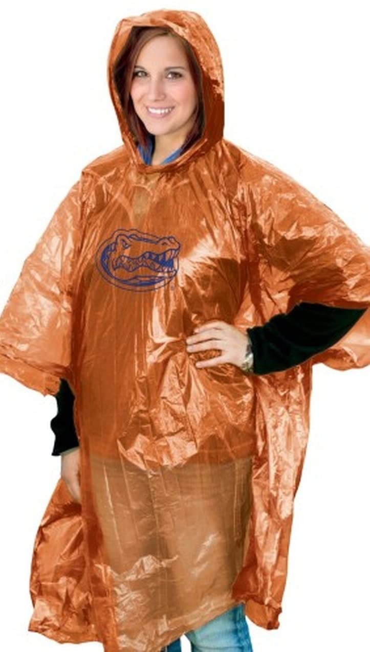 WinCraft NCAA womens Rain Poncho