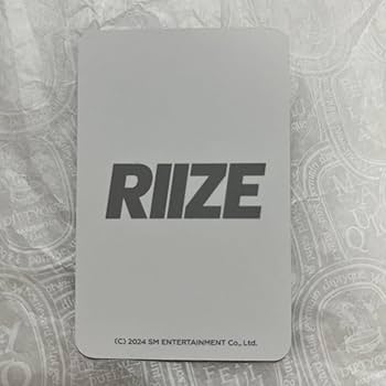 【残り1つ】RIIZE アントン　フーディー　ソウル　ポップアップ　トレカ付き 残り1つRIIZE アントン フーディー ソウル ポップアップ トレカ付き