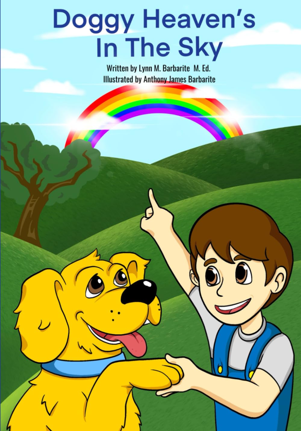 Doggy Heaven’s in the Sky