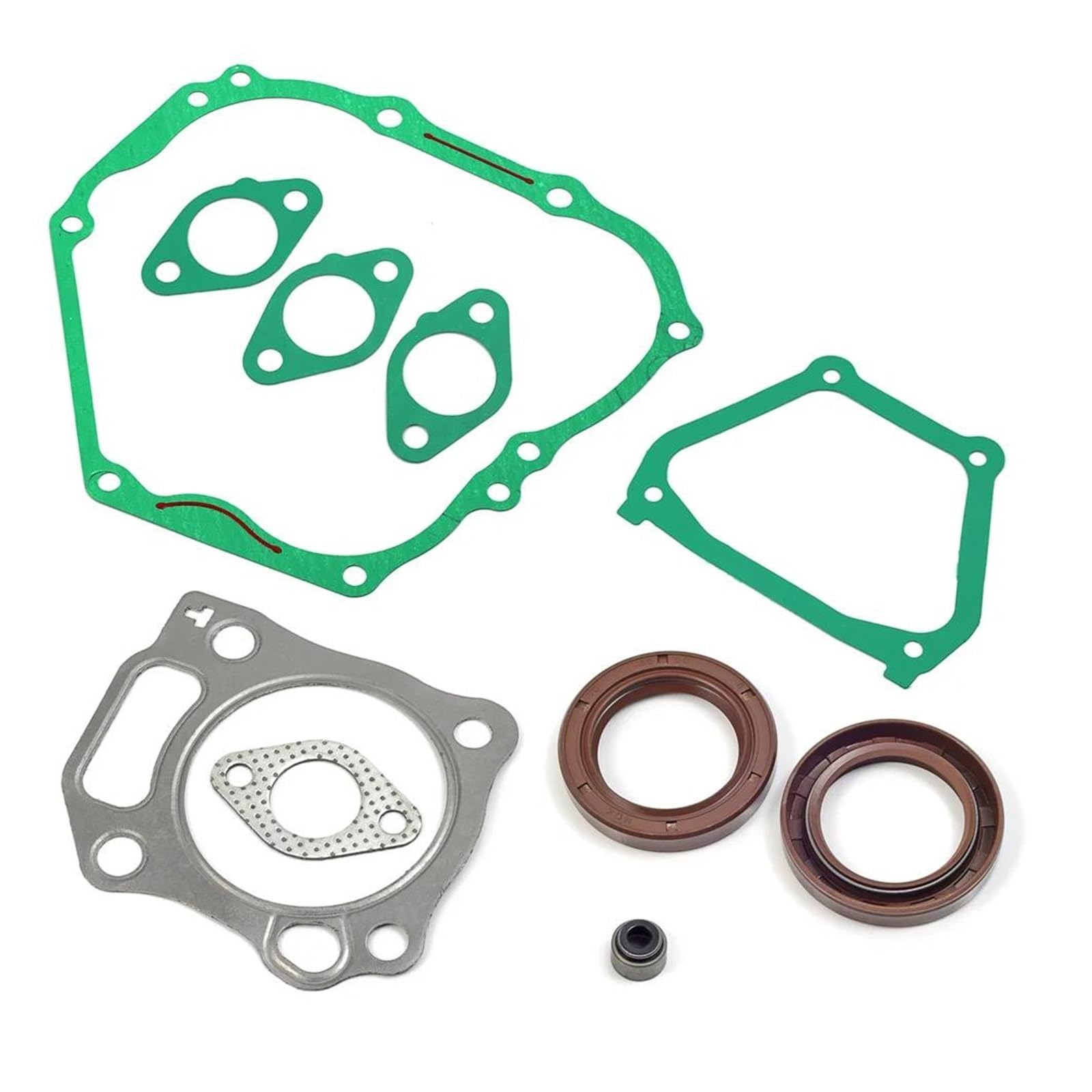 Kit De Juntas Y Sellos para Motor 375 CC para Carrito Golf para Yam&AHA A Gasolina G21, G23, G27, G28 YDRA (2001-2013)