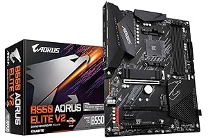 AORUS B550 MASTER: Unparalleled Power and Performance for Gaming and Content Creation